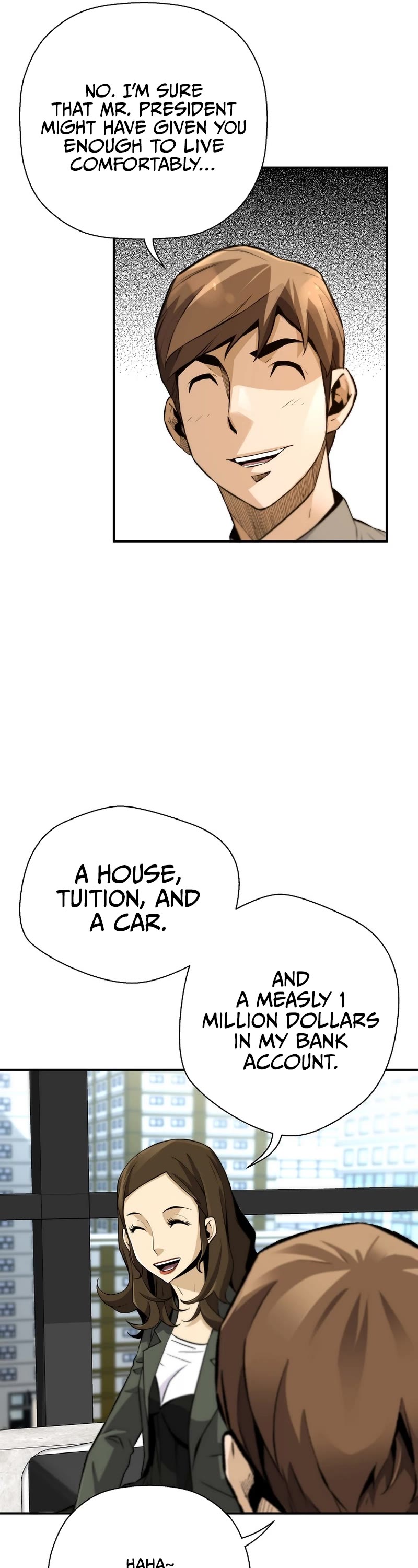Return of the Legend Chapter 101 page 6 - Chapter 101