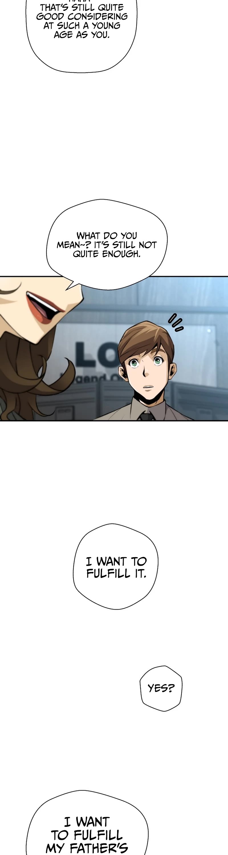 Return of the Legend Chapter 101 page 7 - Chapter 101