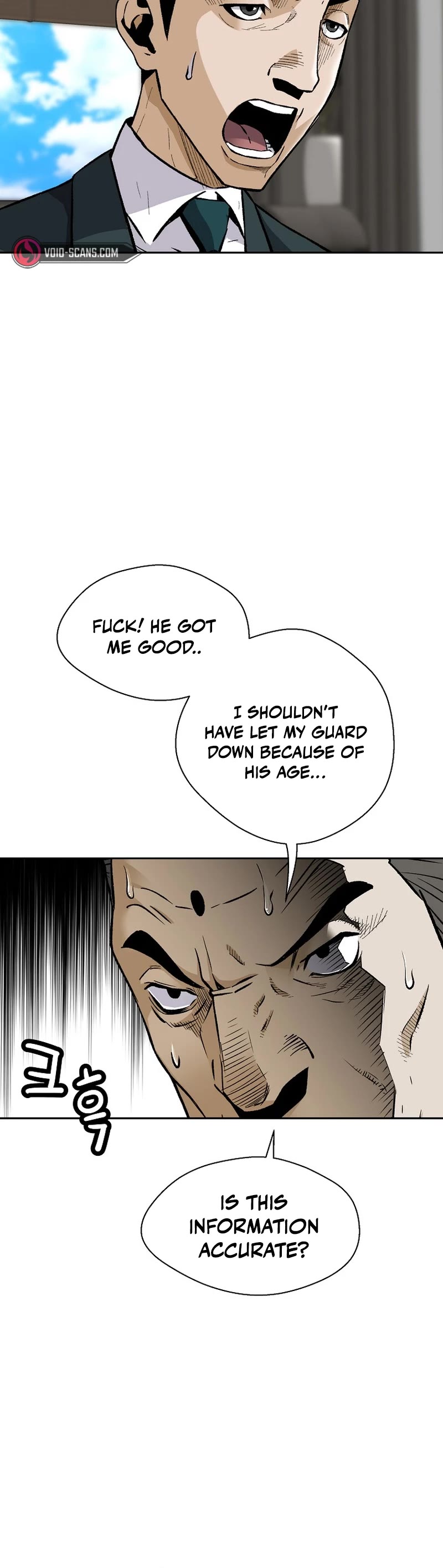 Return of the Legend Chapter 102 page 10 - Chapter 102
