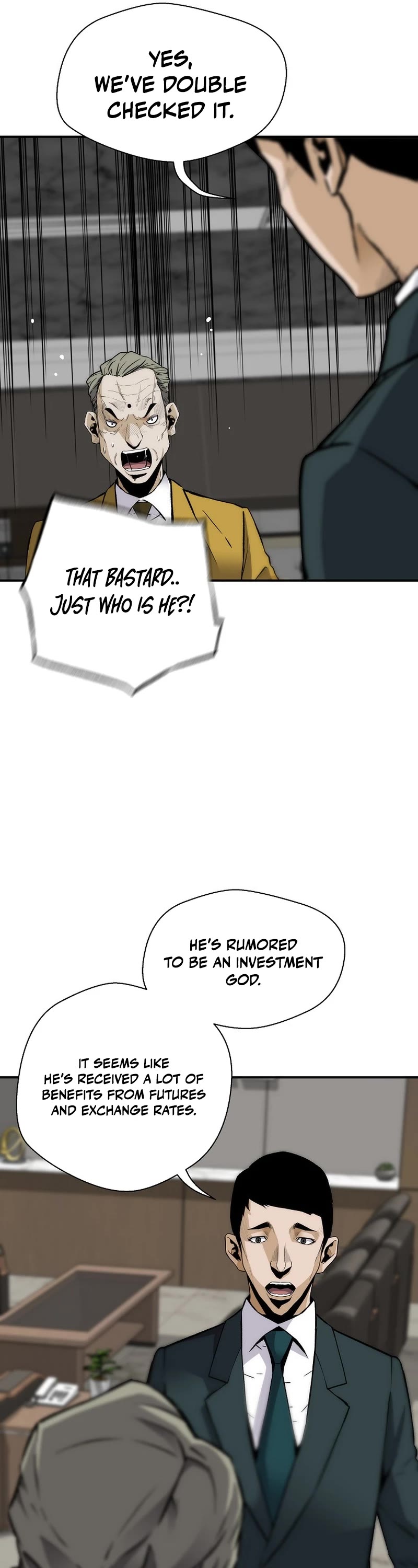 Return of the Legend Chapter 102 page 11 - Chapter 102