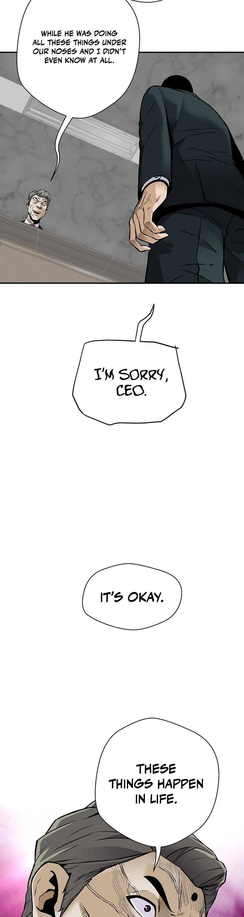 Return of the Legend Chapter 102 page 14 - Chapter 102