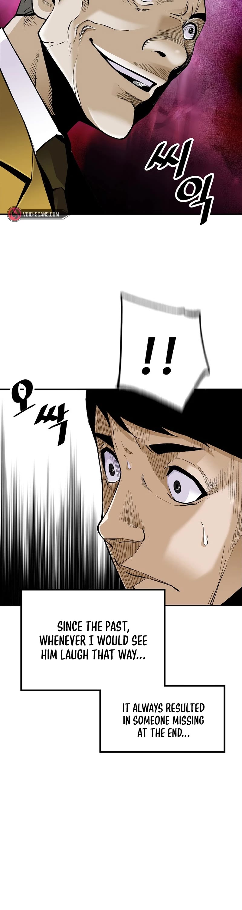 Return of the Legend Chapter 102 page 15 - Chapter 102