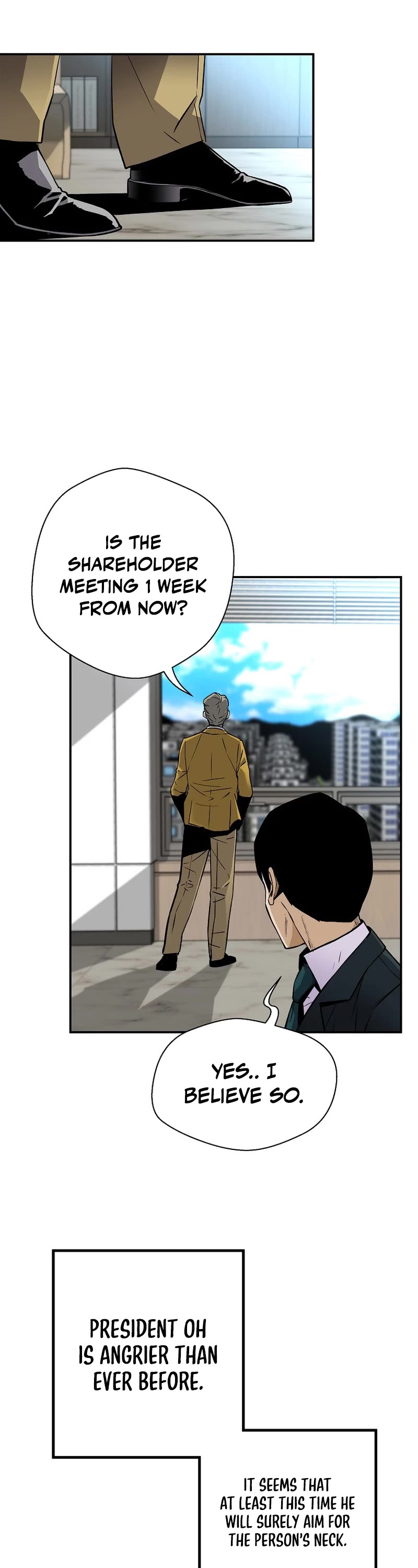 Return of the Legend Chapter 102 page 16 - Chapter 102