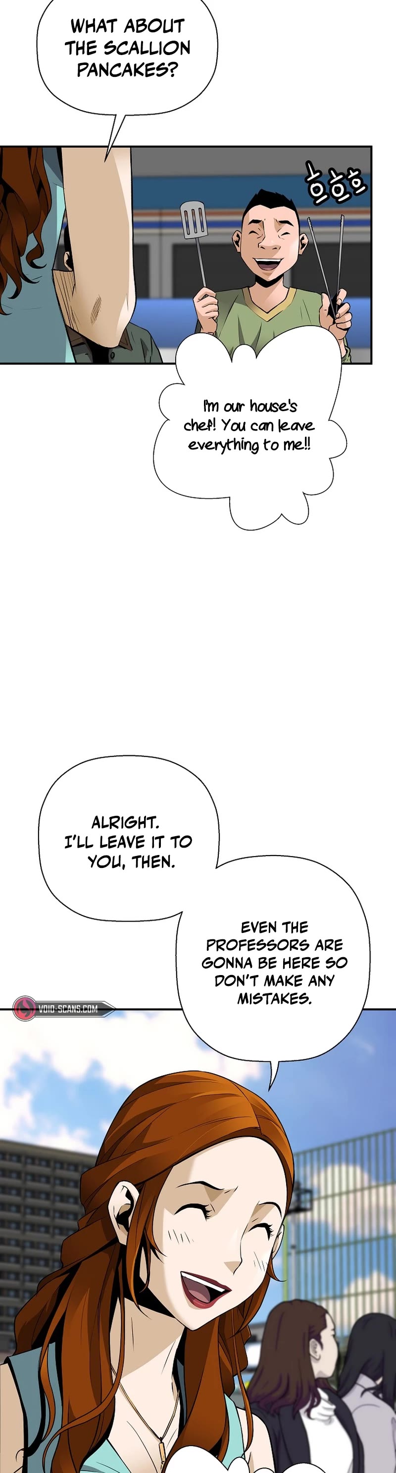 Return of the Legend Chapter 102 page 19 - Chapter 102
