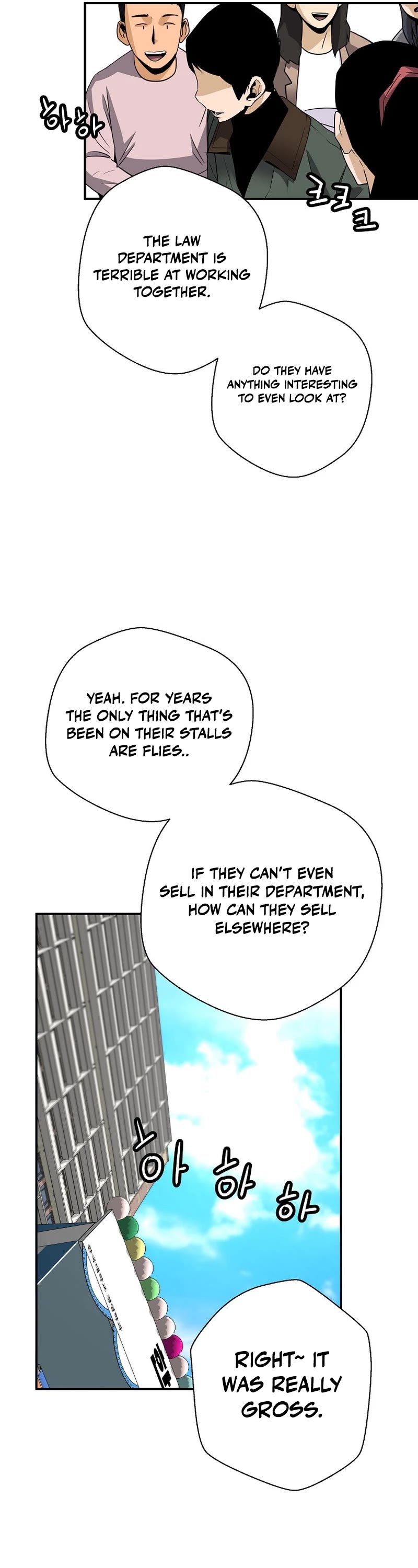 Return of the Legend Chapter 102 page 21 - Chapter 102
