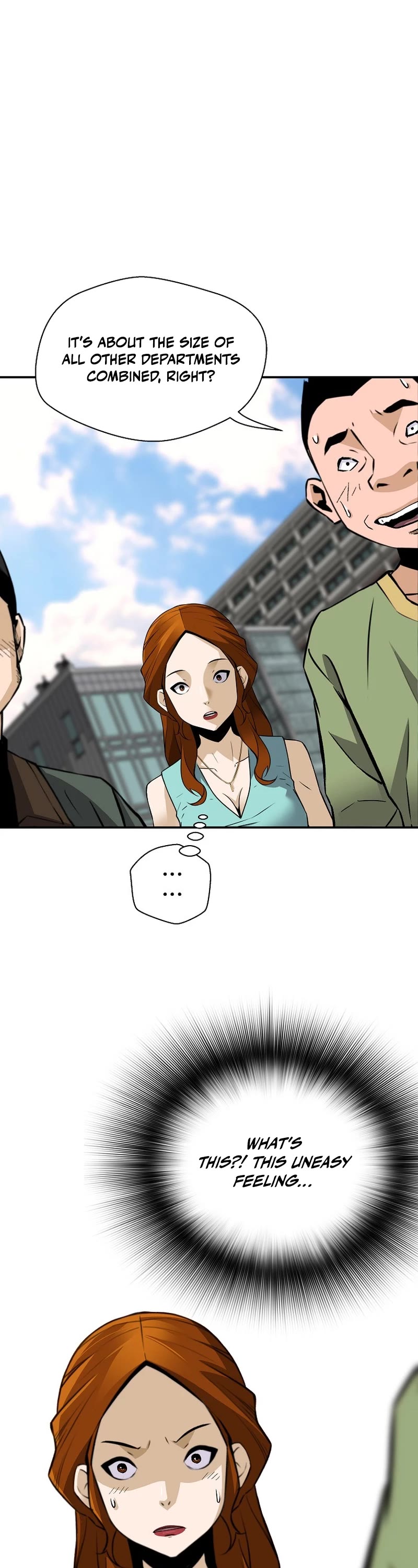 Return of the Legend Chapter 102 page 23 - Chapter 102