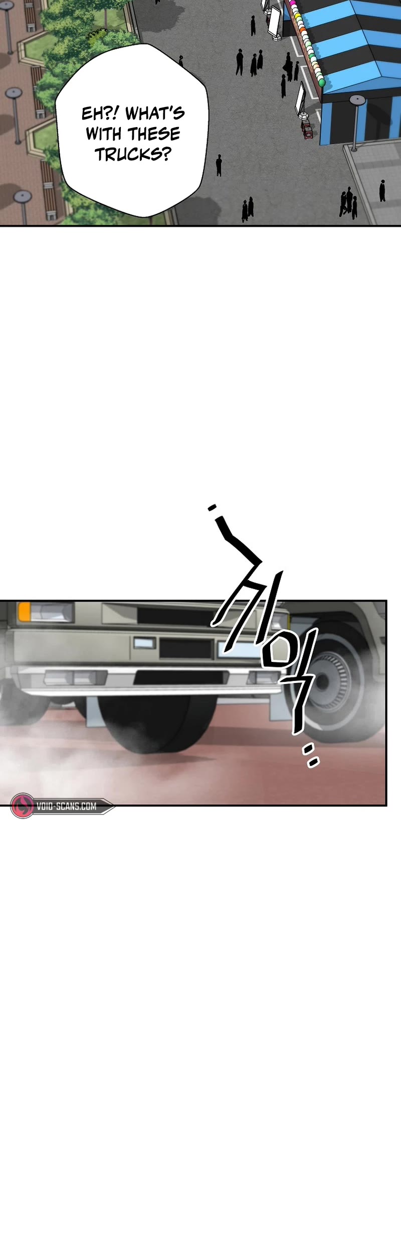 Return of the Legend Chapter 102 page 25 - Chapter 102