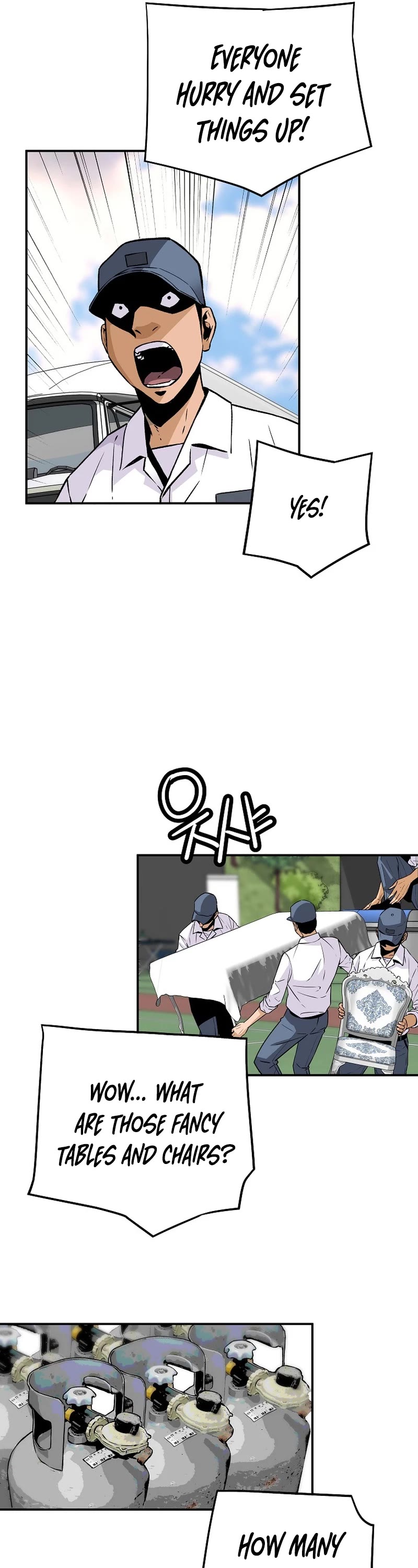Return of the Legend Chapter 102 page 26 - Chapter 102