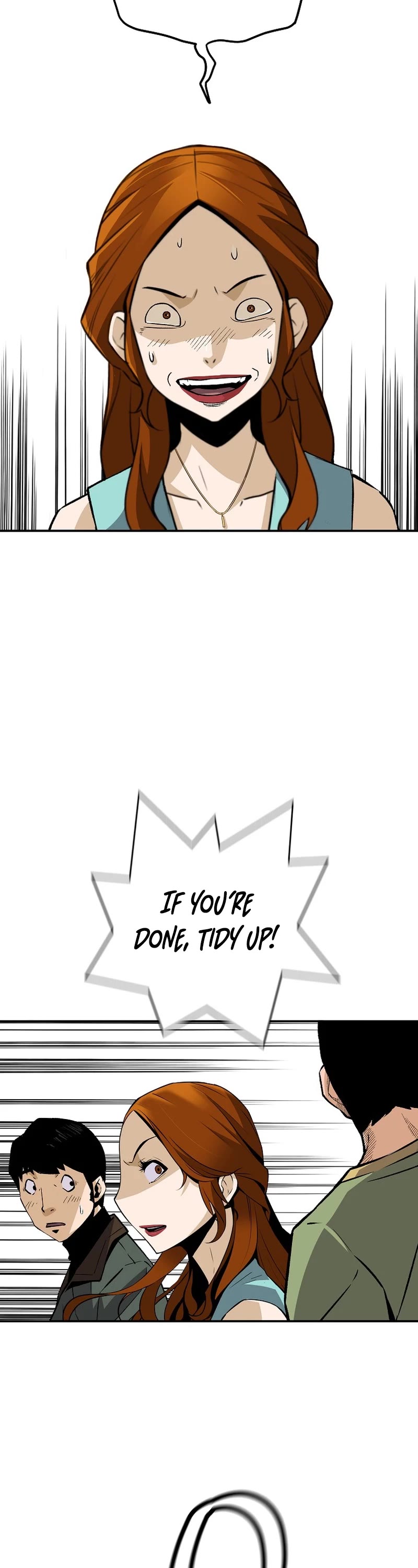 Return of the Legend Chapter 102 page 28 - Chapter 102