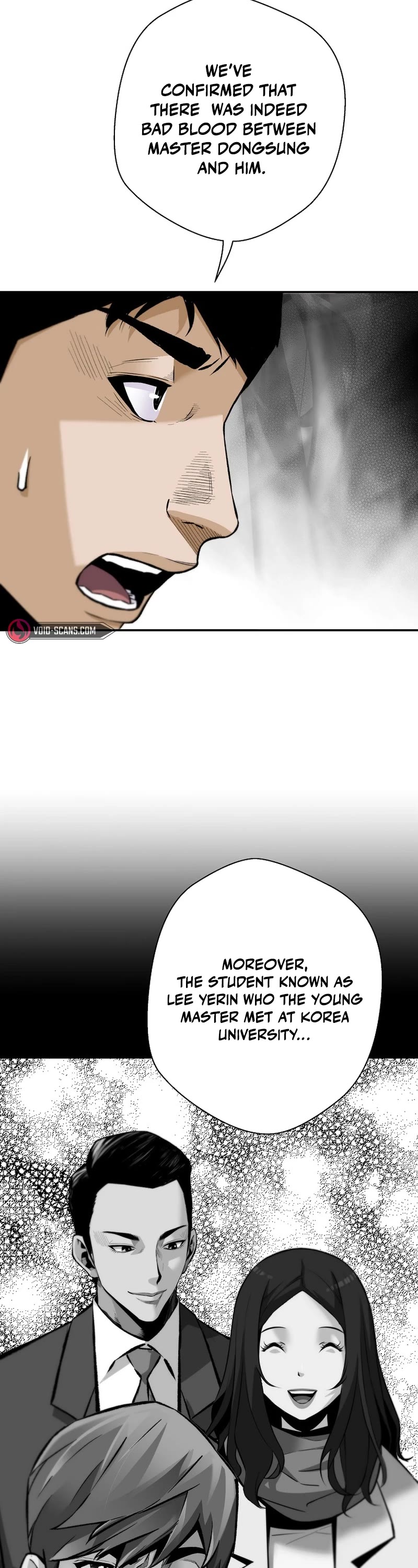 Return of the Legend Chapter 102 page 3 - Chapter 102