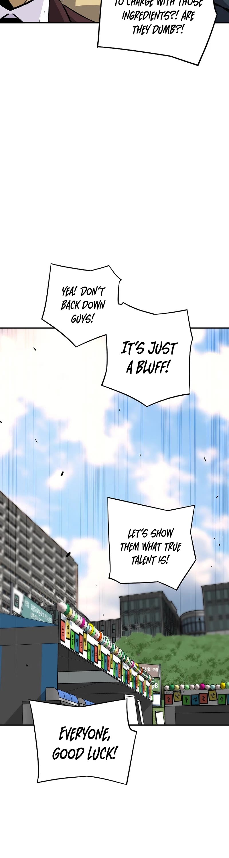 Return of the Legend Chapter 102 page 33 - Chapter 102