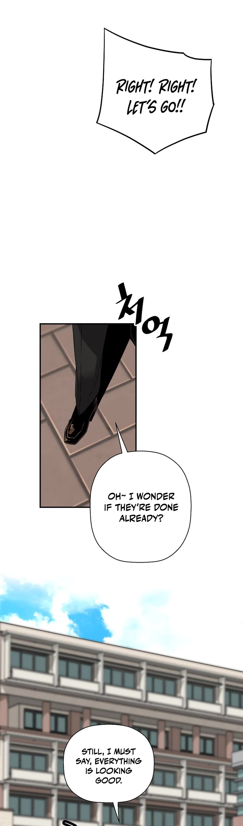 Return of the Legend Chapter 102 page 34 - Chapter 102