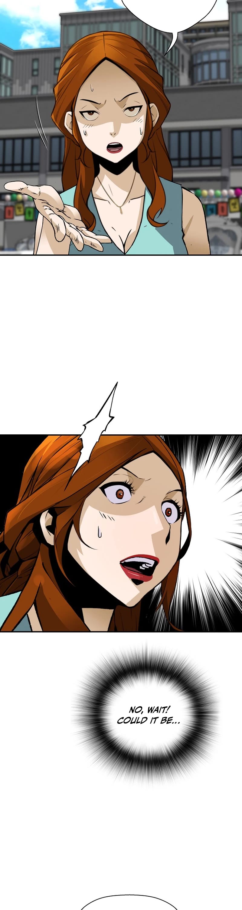 Return of the Legend Chapter 102 page 38 - Chapter 102