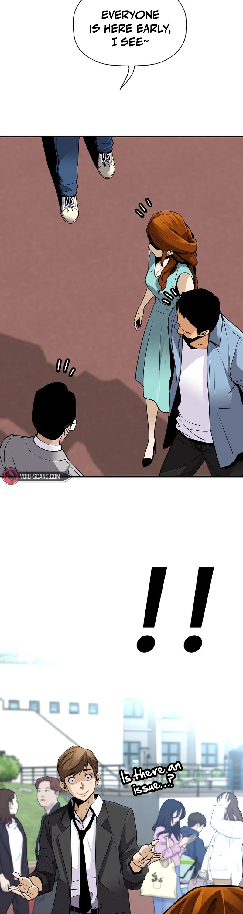 Return of the Legend Chapter 102 page 39 - Chapter 102