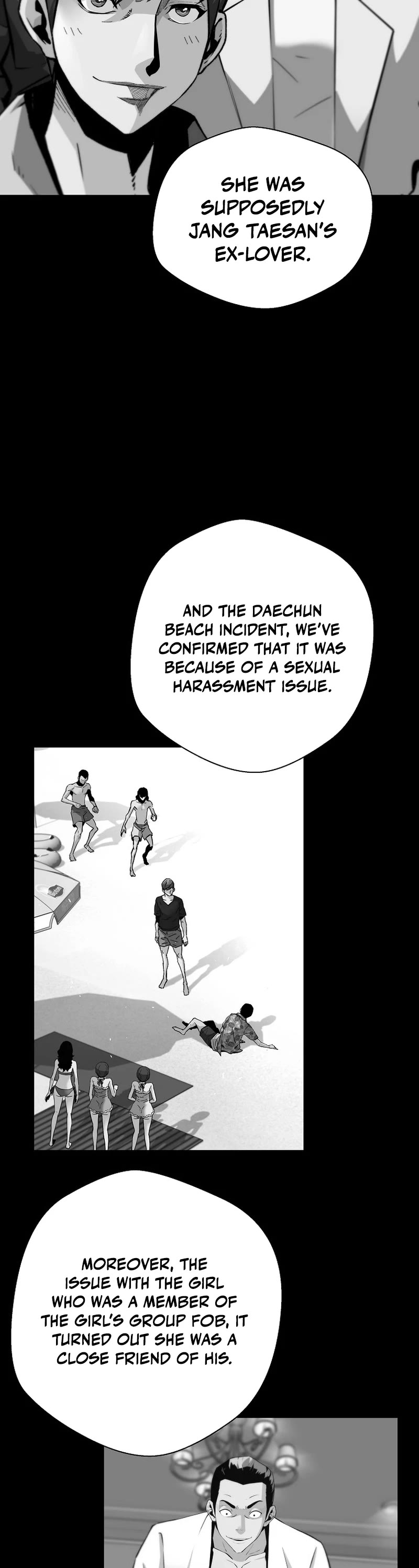 Return of the Legend Chapter 102 page 4 - Chapter 102