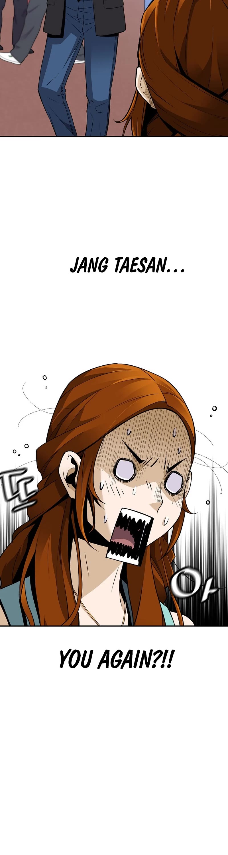 Return of the Legend Chapter 102 page 40 - Chapter 102