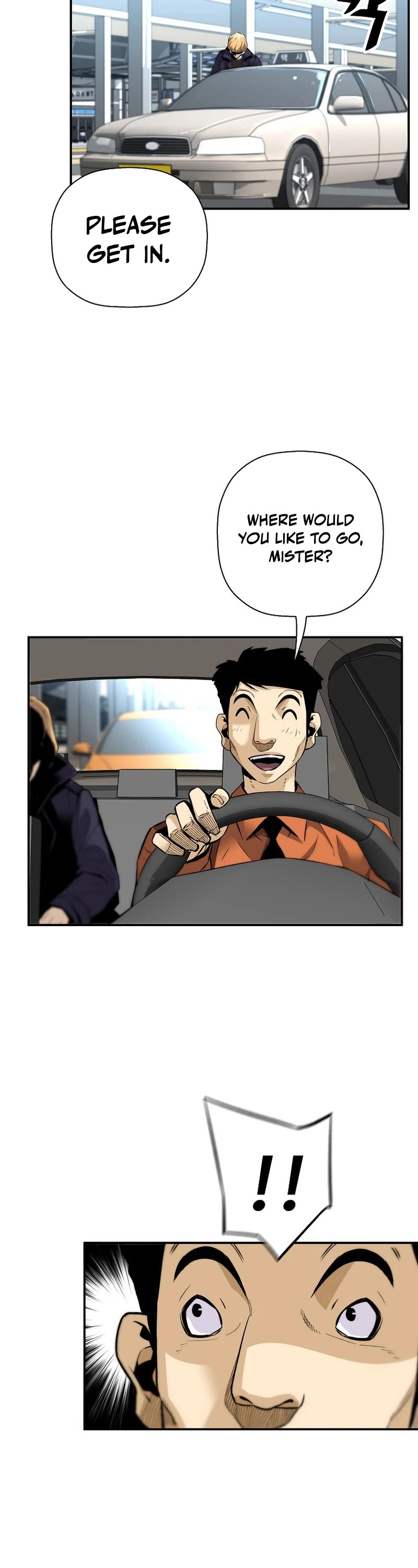 Return of the Legend Chapter 102 page 42 - Chapter 102