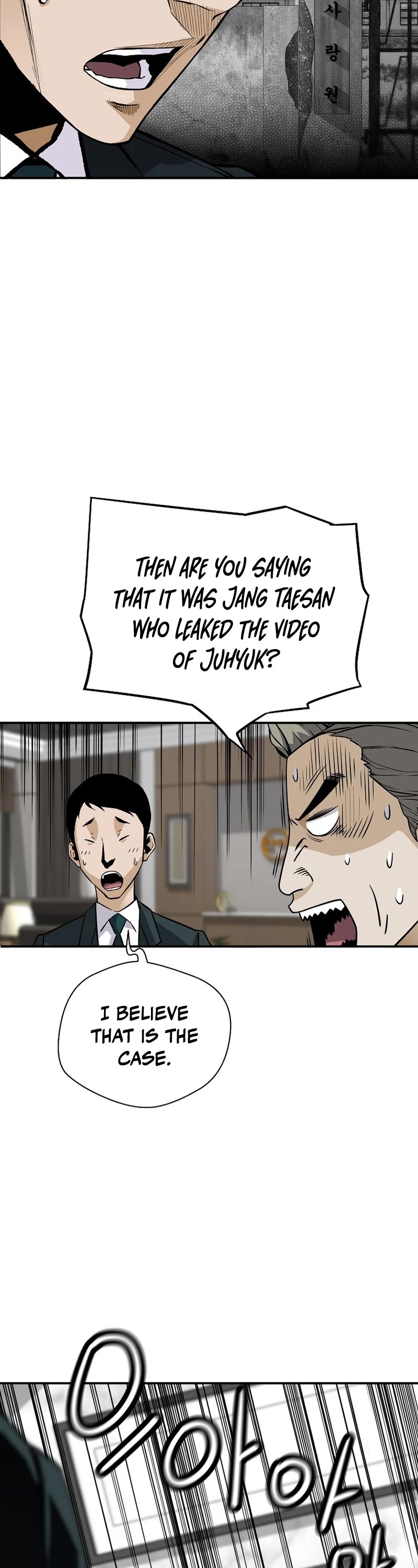 Return of the Legend Chapter 102 page 7 - Chapter 102