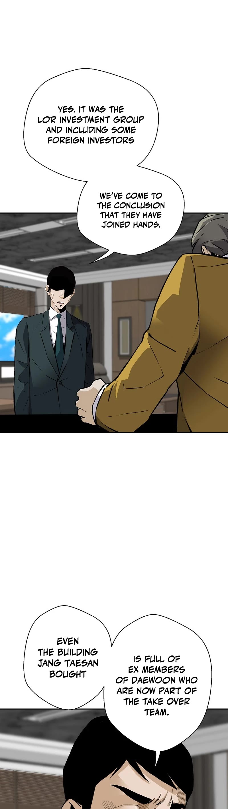 Return of the Legend Chapter 102 page 9 - Chapter 102