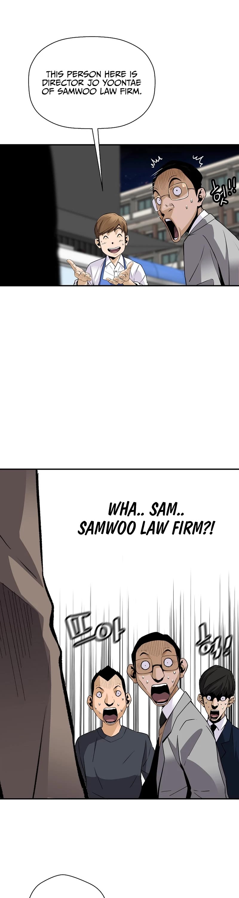 Return of the Legend Chapter 103 page 13 - Chapter 103
