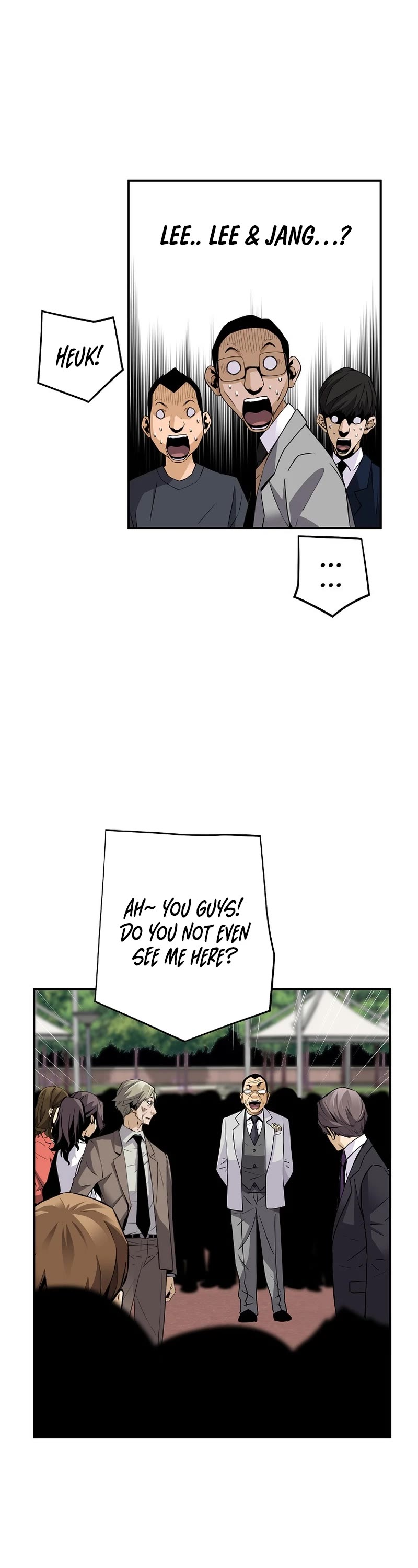 Return of the Legend Chapter 103 page 17 - Chapter 103