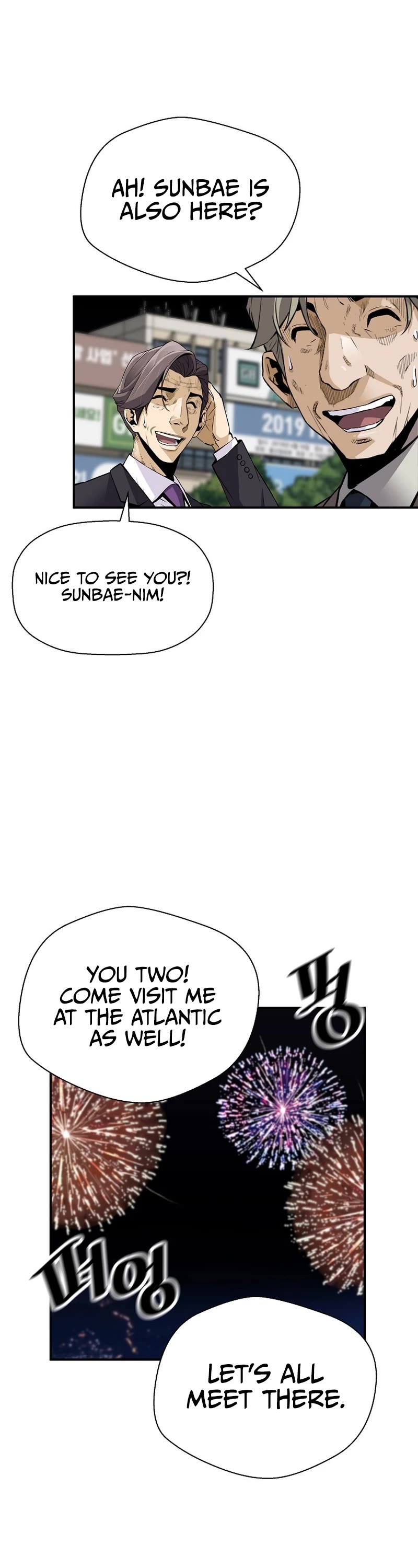 Return of the Legend Chapter 103 page 18 - Chapter 103