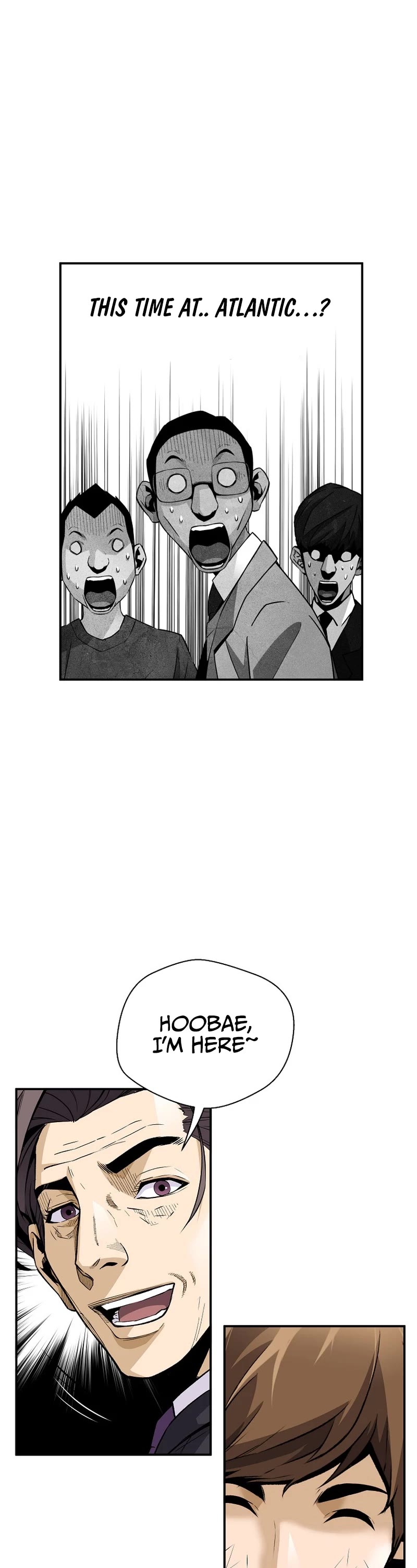 Return of the Legend Chapter 103 page 19 - Chapter 103
