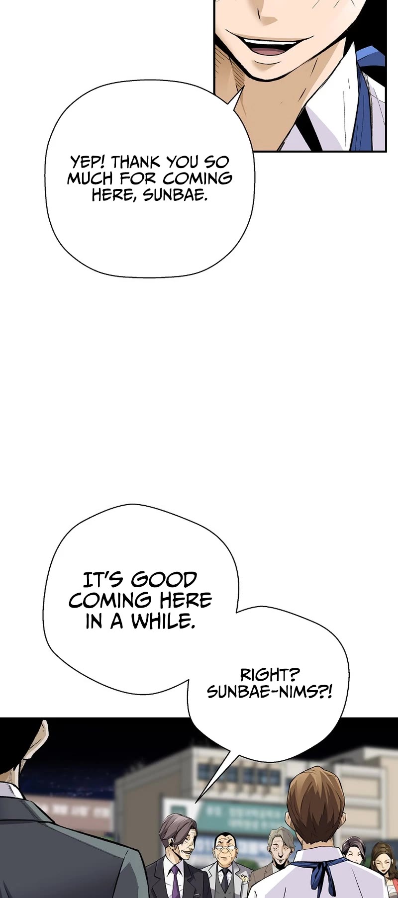 Return of the Legend Chapter 103 page 20 - Chapter 103