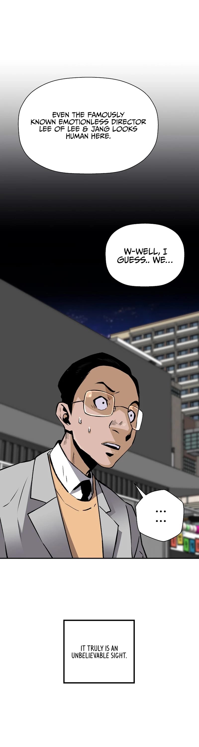 Return of the Legend Chapter 103 page 22 - Chapter 103