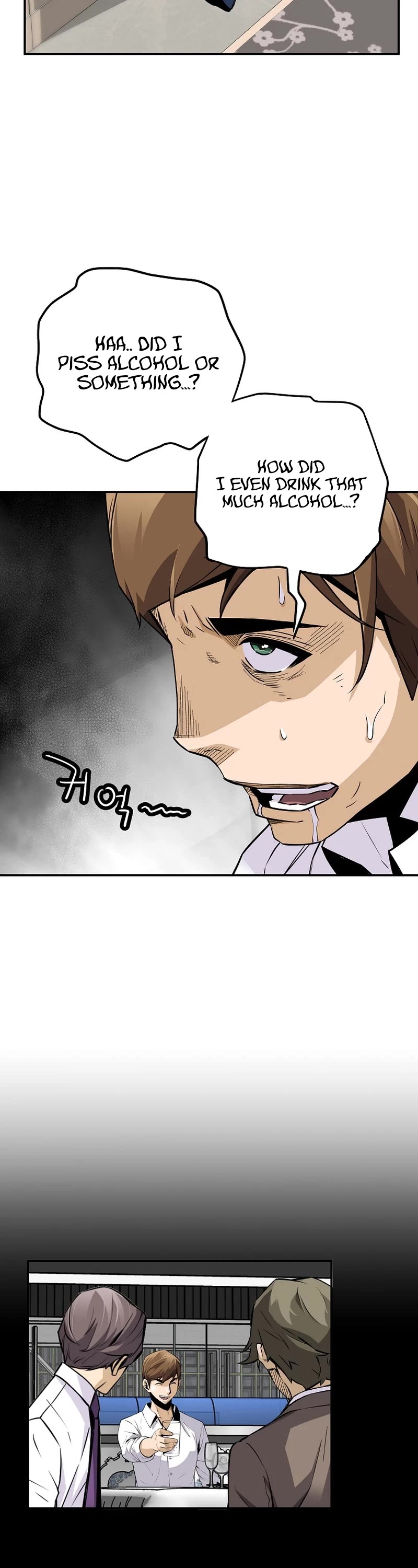 Return of the Legend Chapter 103 page 26 - Chapter 103