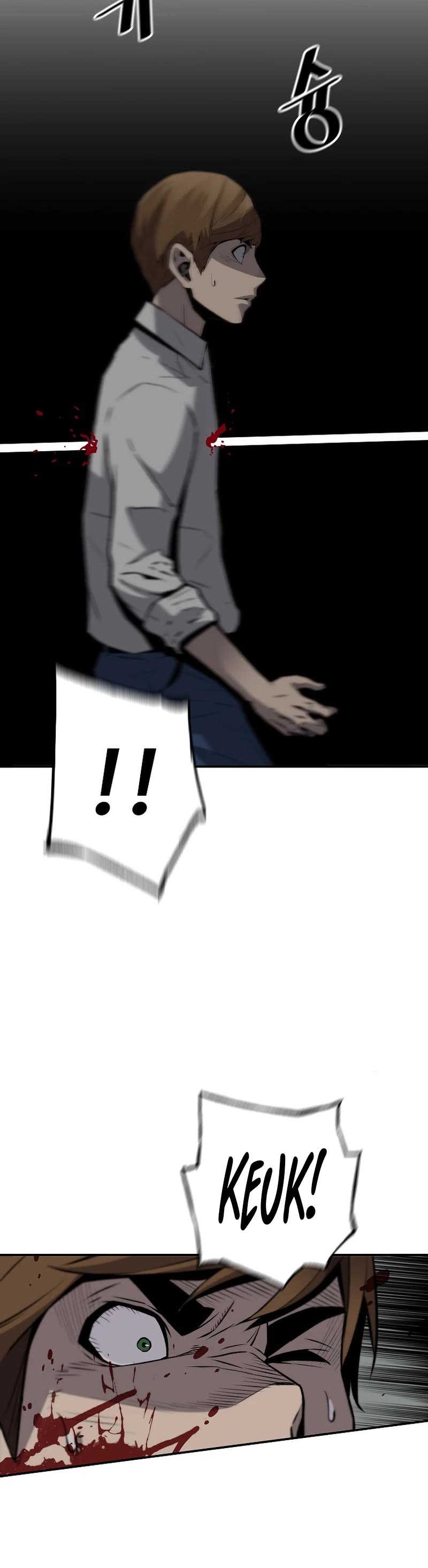 Return of the Legend Chapter 103 page 31 - Chapter 103