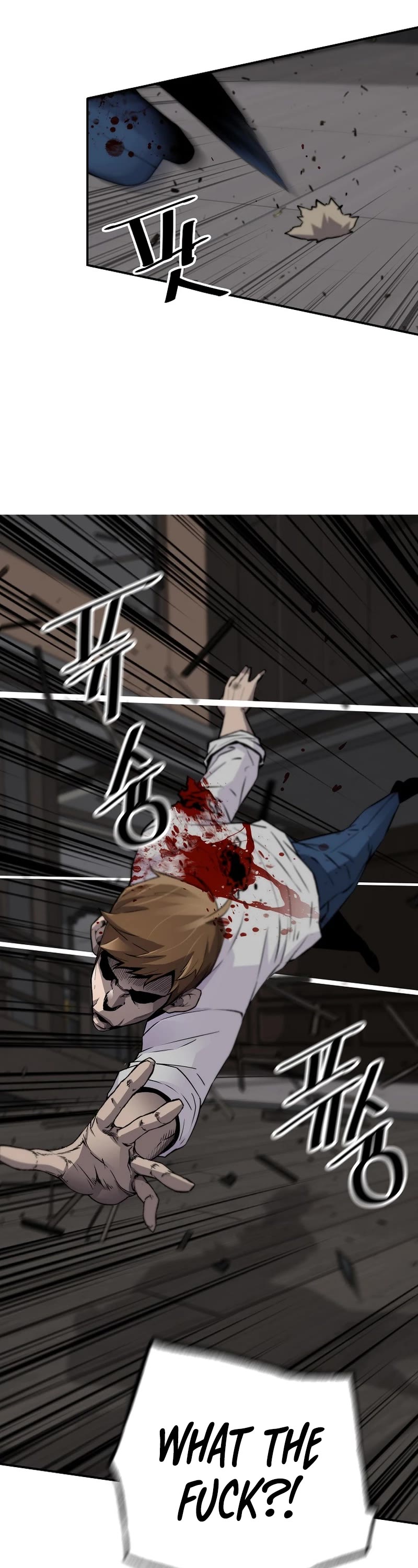 Return of the Legend Chapter 103 page 33 - Chapter 103