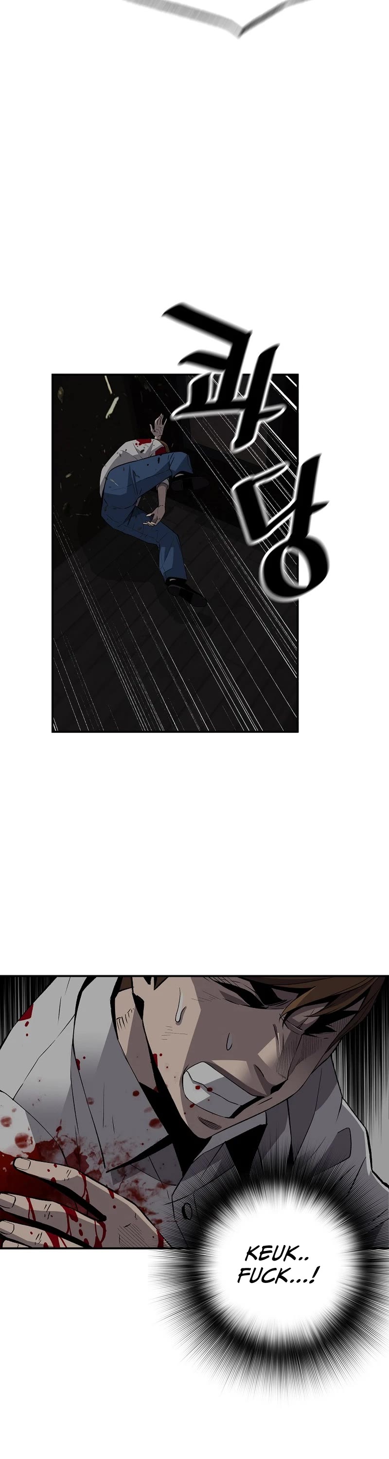 Return of the Legend Chapter 103 page 34 - Chapter 103