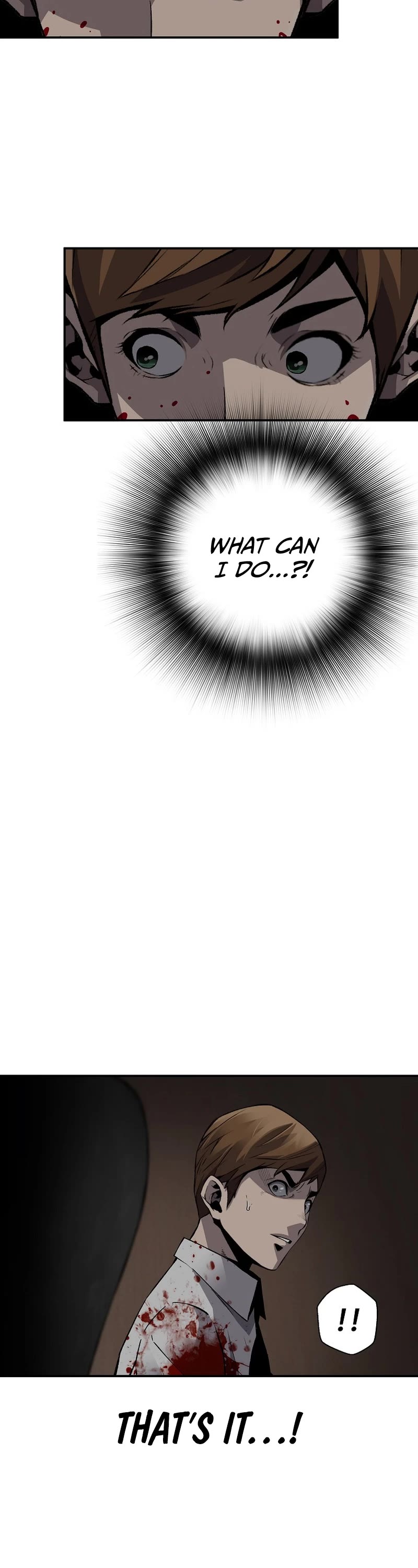 Return of the Legend Chapter 103 page 36 - Chapter 103