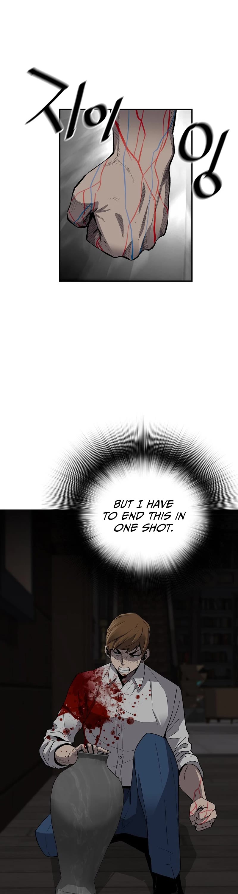 Return of the Legend Chapter 103 page 37 - Chapter 103