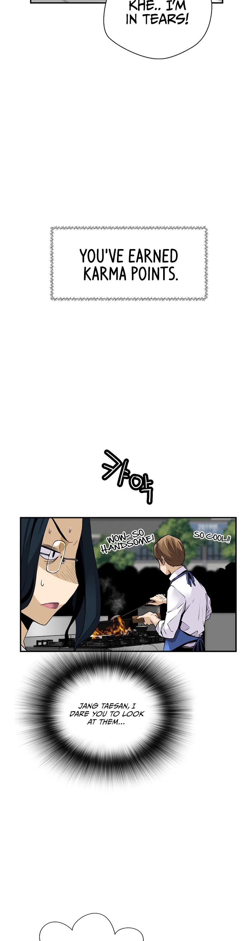 Return of the Legend Chapter 103 page 4 - Chapter 103