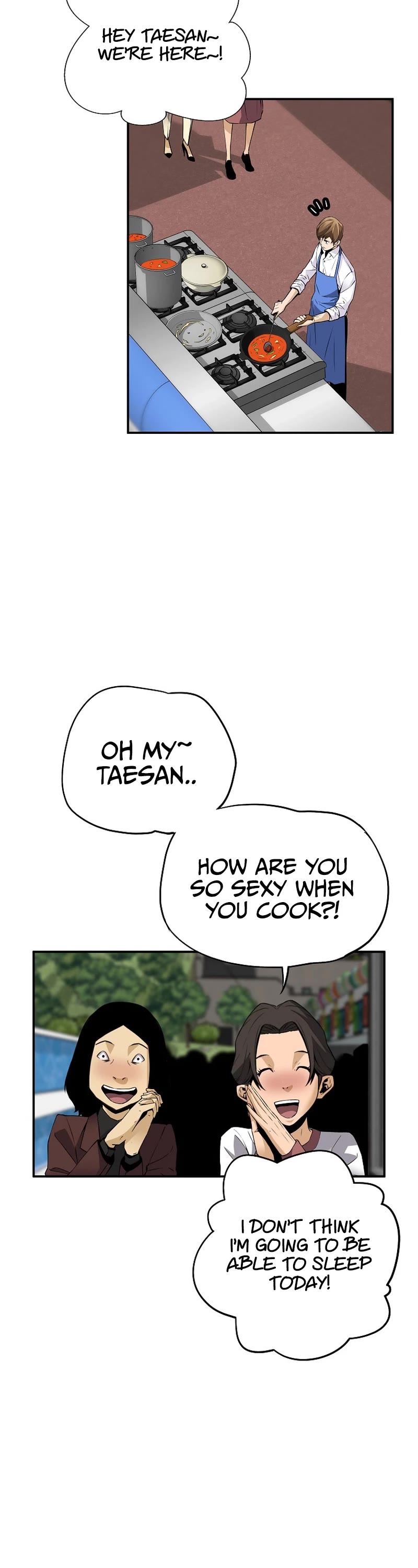 Return of the Legend Chapter 103 page 5 - Chapter 103