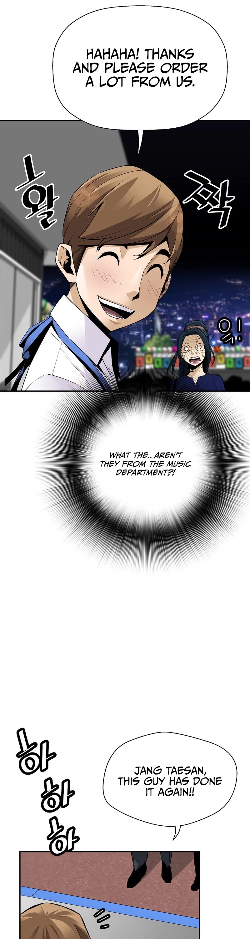 Return of the Legend Chapter 103 page 6 - Chapter 103