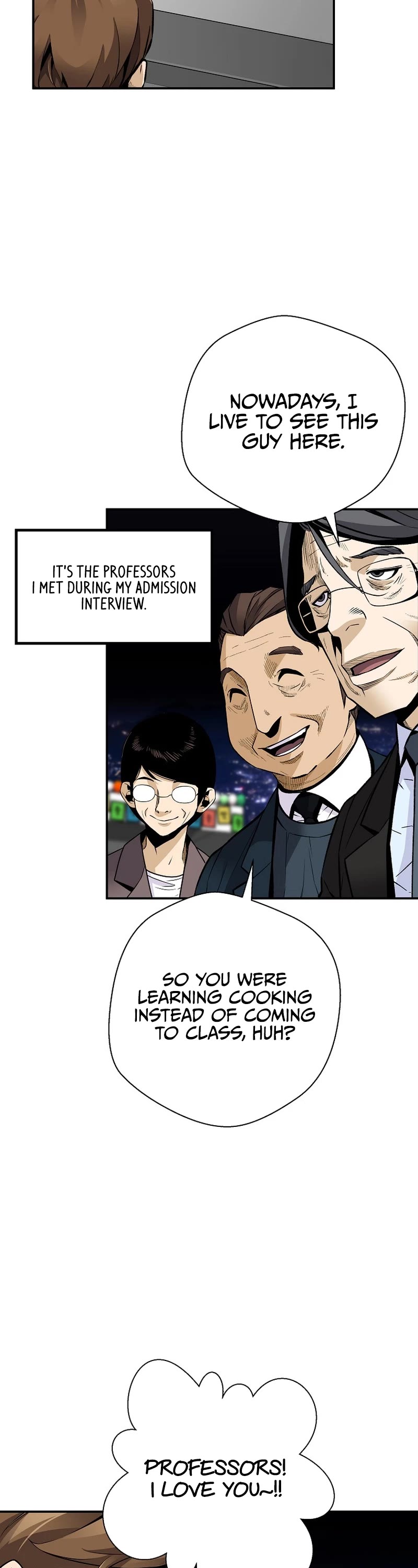 Return of the Legend Chapter 103 page 7 - Chapter 103