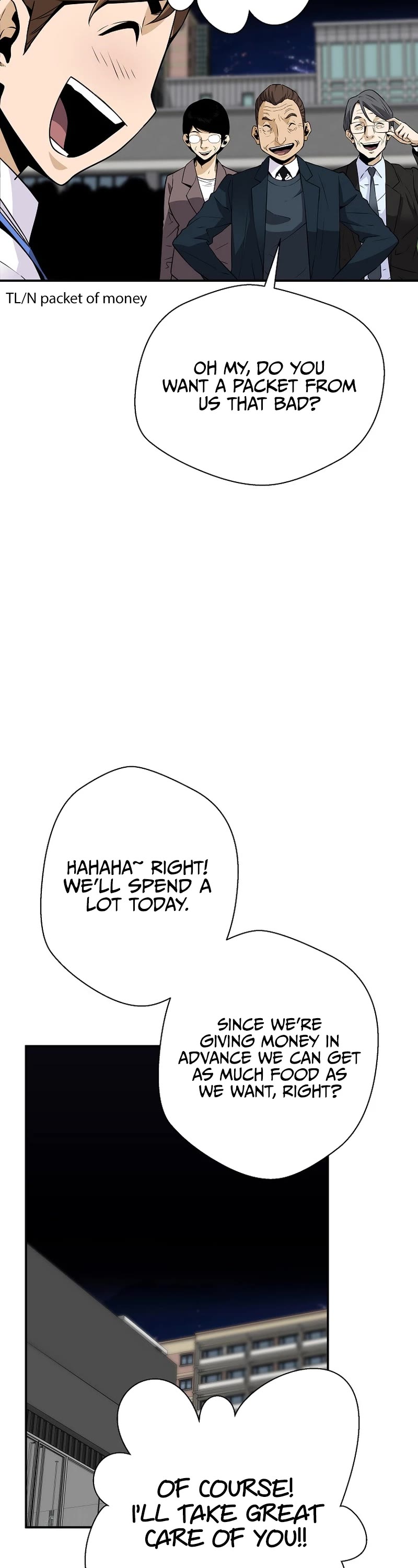Return of the Legend Chapter 103 page 8 - Chapter 103