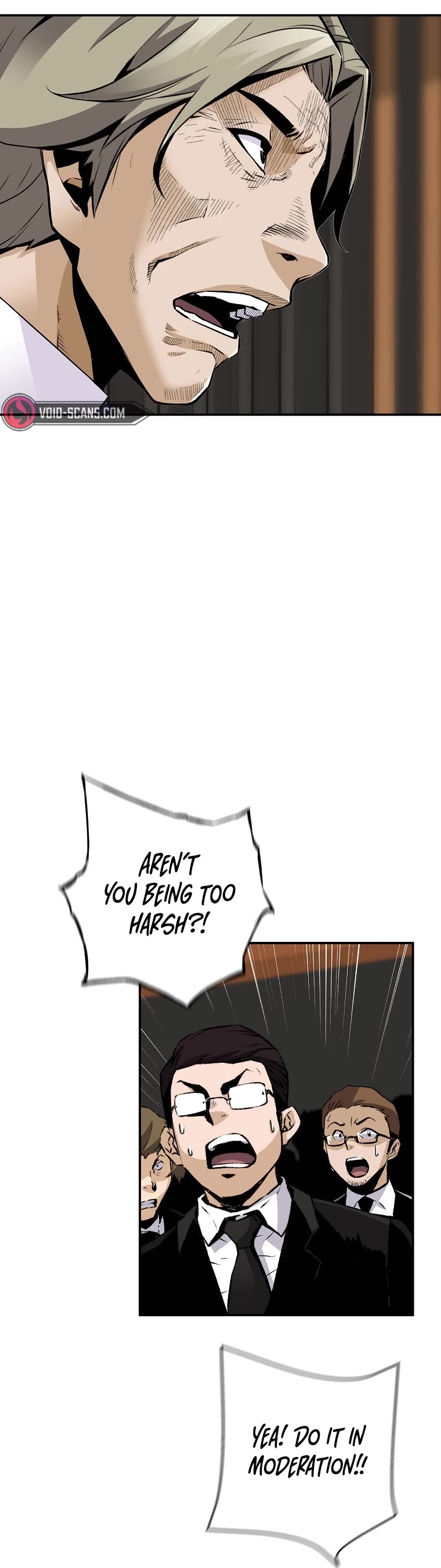 Return of the Legend Chapter 104 page 10 - Chapter 104