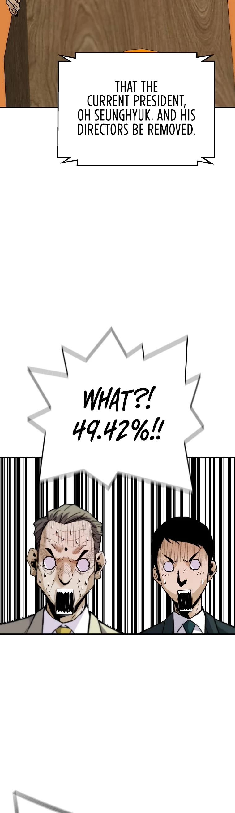 Return of the Legend Chapter 104 page 15 - Chapter 104