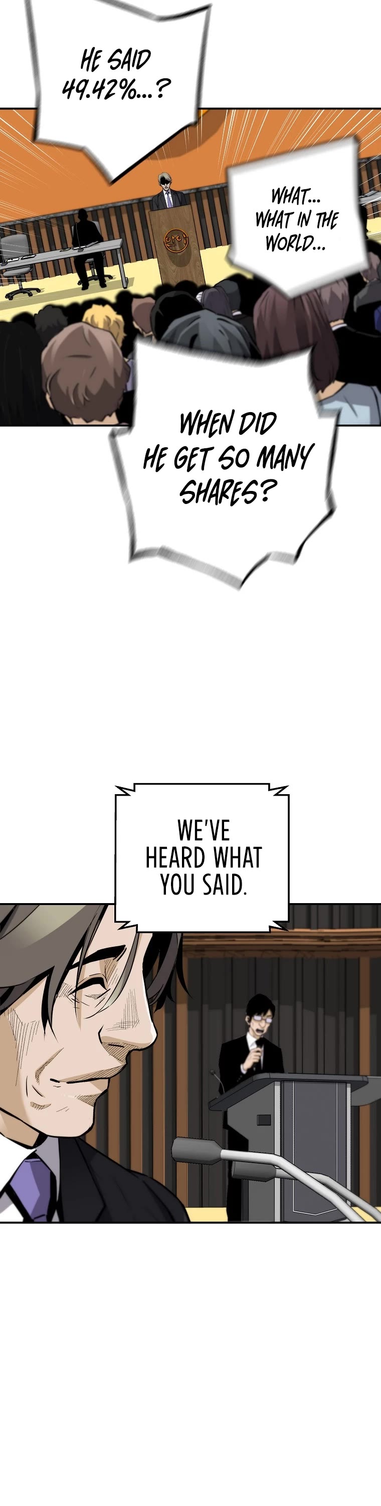 Return of the Legend Chapter 104 page 16 - Chapter 104