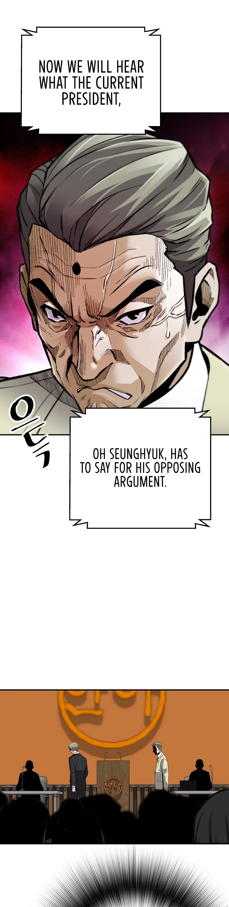 Return of the Legend Chapter 104 page 17 - Chapter 104