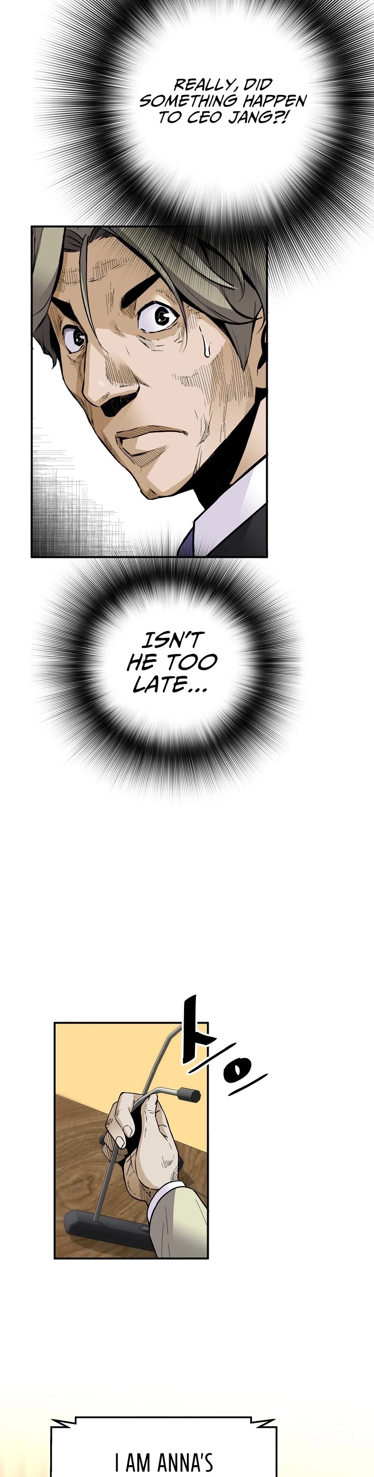 Return of the Legend Chapter 104 page 18 - Chapter 104