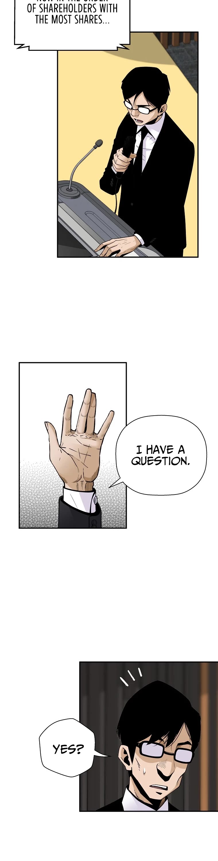 Return of the Legend Chapter 104 page 25 - Chapter 104