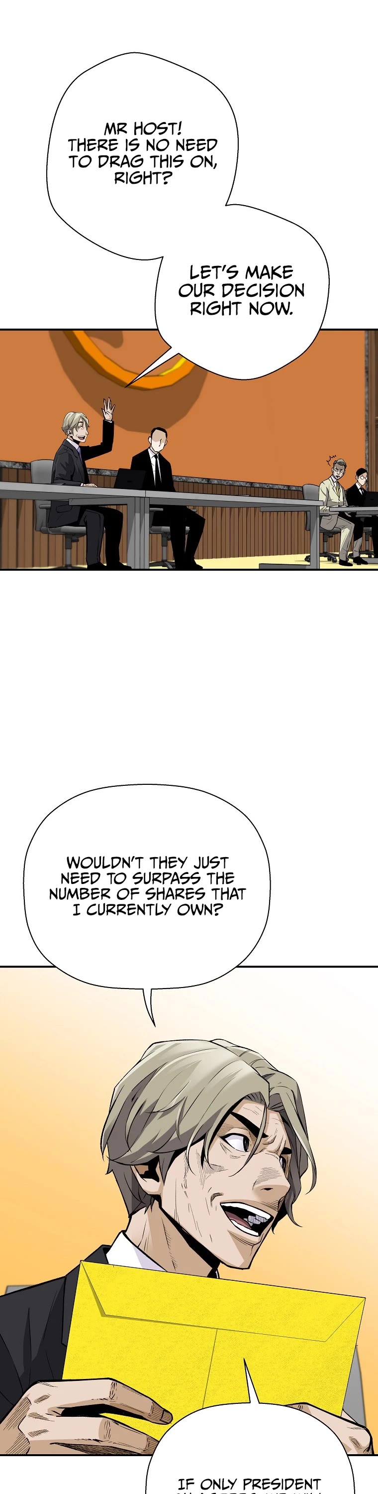 Return of the Legend Chapter 104 page 26 - Chapter 104