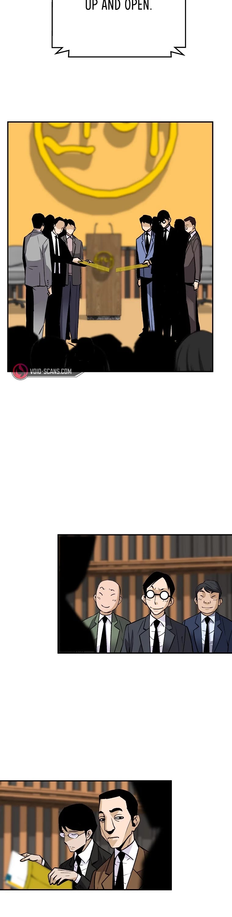 Return of the Legend Chapter 104 page 28 - Chapter 104