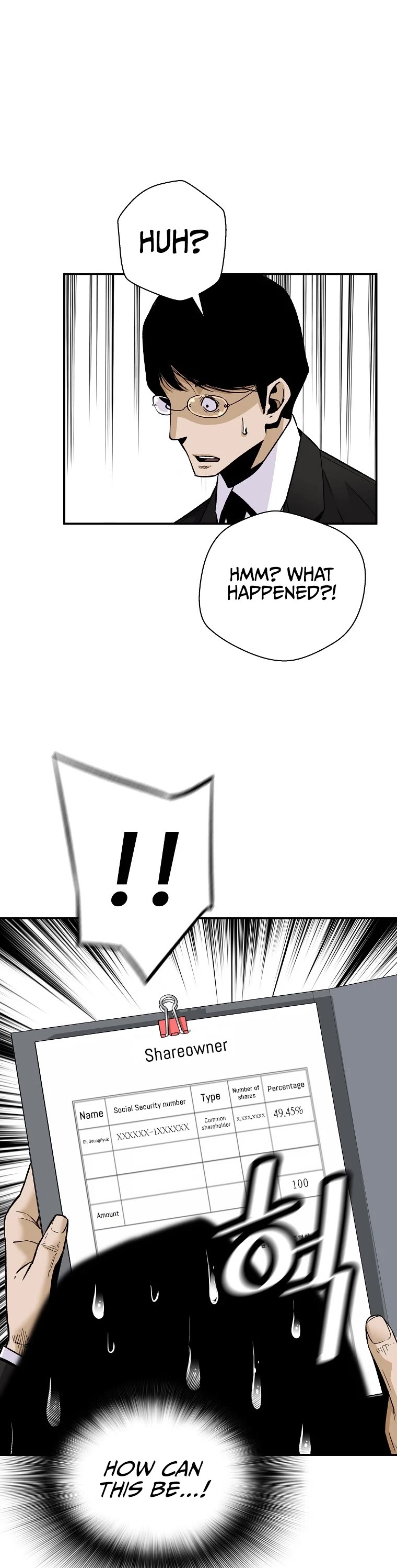 Return of the Legend Chapter 104 page 29 - Chapter 104