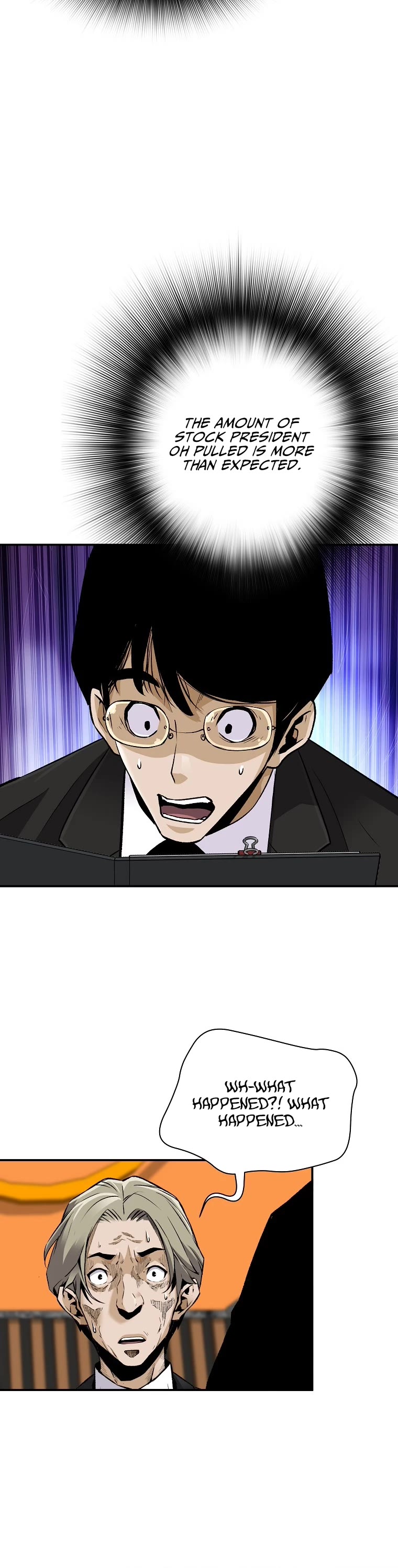 Return of the Legend Chapter 104 page 30 - Chapter 104